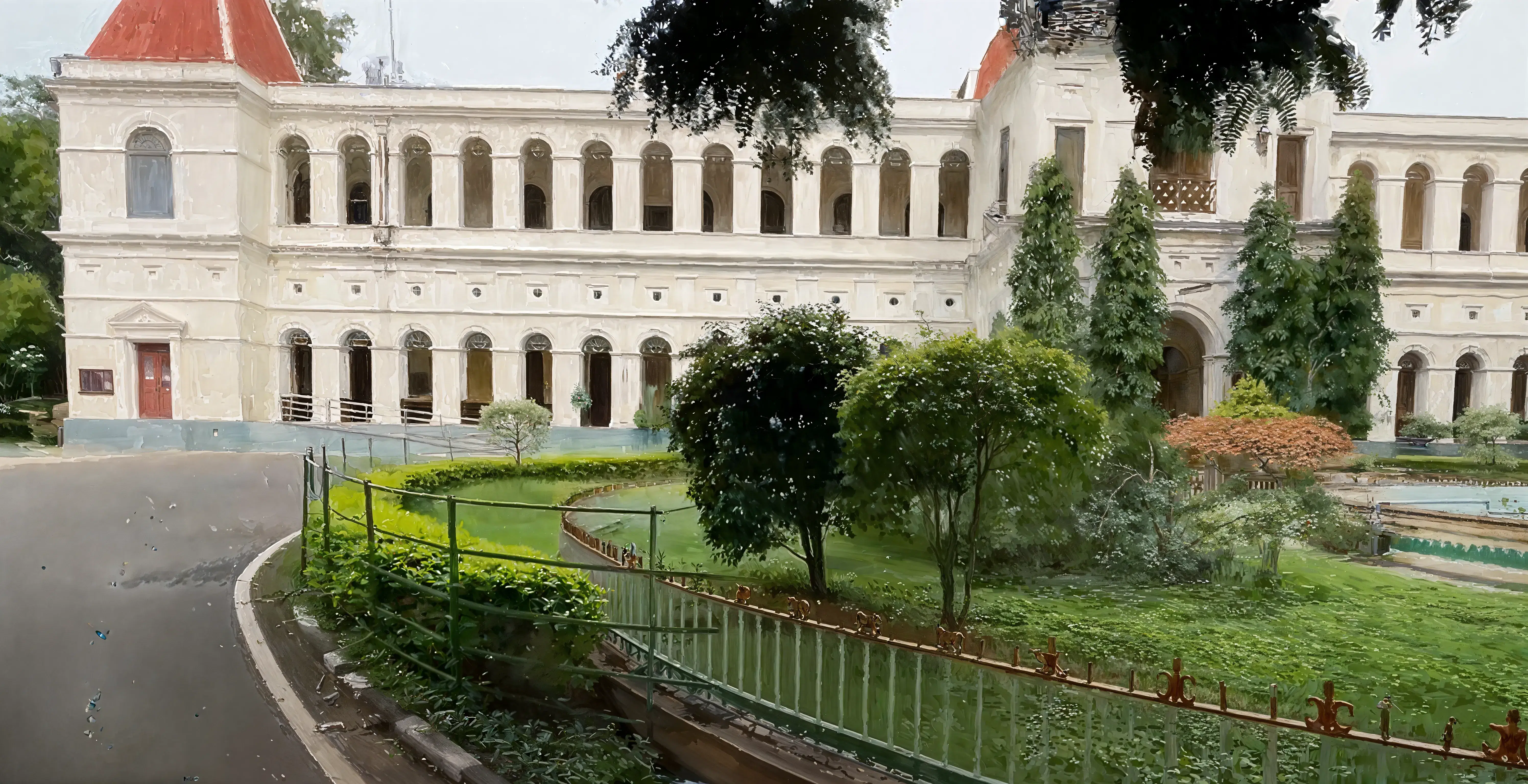 Yuvaraja's College Mysore Academic Infrastructure photo 4
